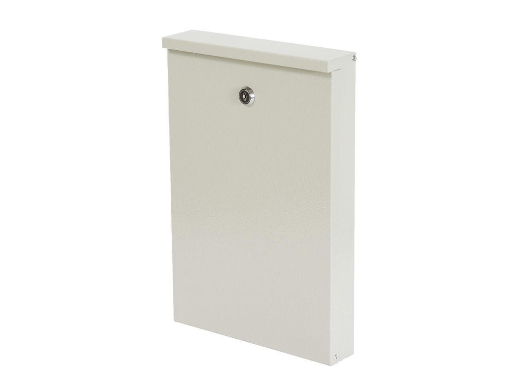 Sefa Verlag Briefkasten Pd955 Grau