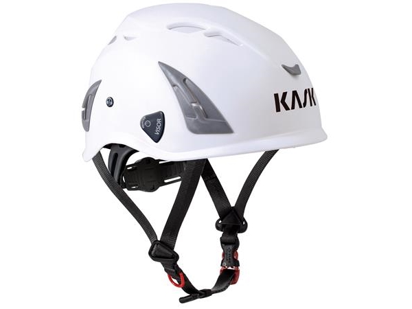 Kask Plasma Aq Schutzhelm, Weiß
