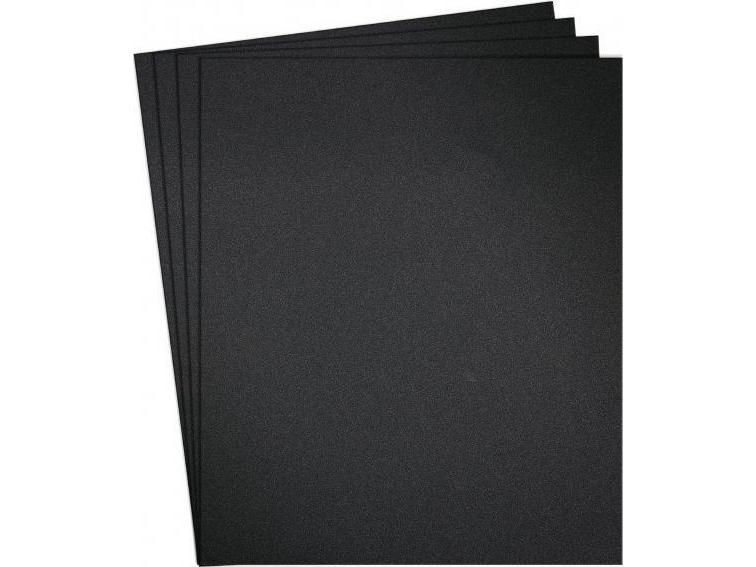 Klingspor Sanding Sheets On Paper Base 230Mm X 280Mm Ps8a Wet Gr.2500 /50Pcs.