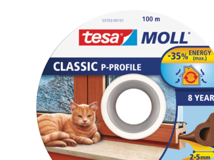 TESA SEAL BRONZE P - 100m 9mm
