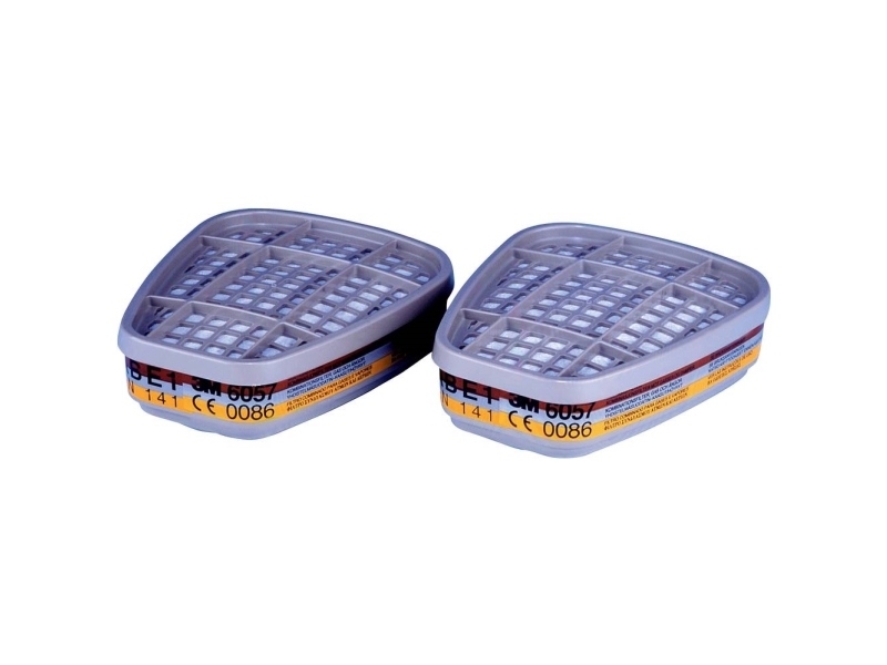 3M Filter ABE1 pak a 2 stk 6057