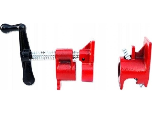 Hopea ŚCISK STOLARSKI RUROWY DO KLEJENIA BLATÓW 3/4