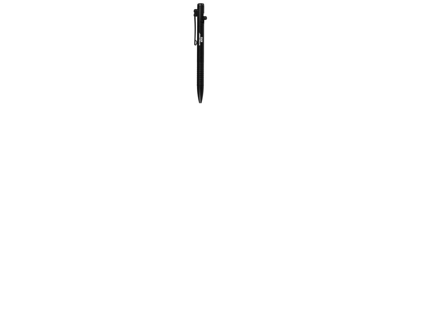 Nitecore Taktischer Stift Ntp31