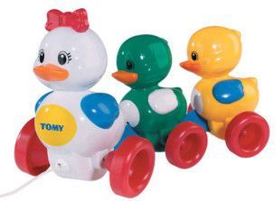 Tomy Toomies Quack Along Ducks