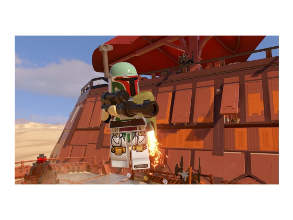 Lego Star Wars The Skywalker Saga - Playstation 4