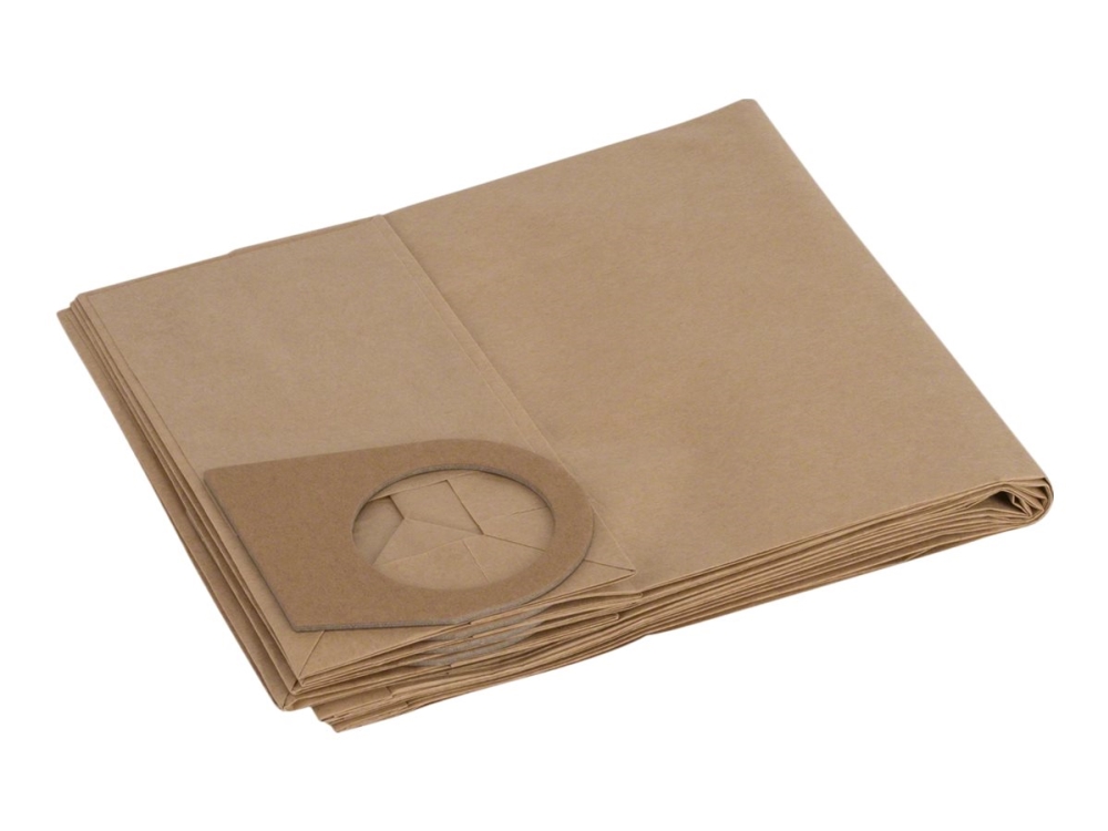 Bosch Papierfilterbeutel, Passend Zu Gas 1000 Rf Pas 900 Pas 1000 Pas 1000 F 1609201628 (1609201628)