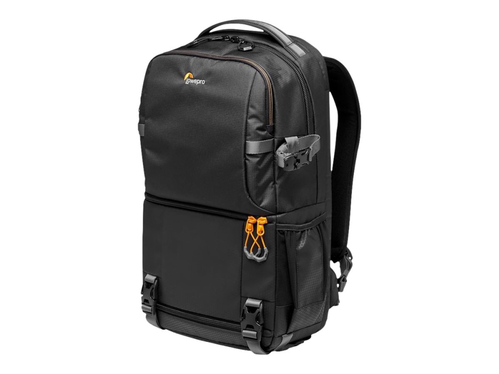 Lowepro Fastpack 250 AW III - Rygsæk til kamera med objektiver og notebook - sort