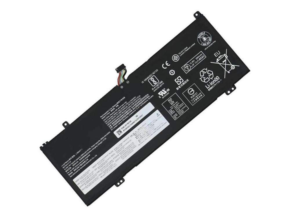 Coreparts Mbxle-Ba0334, Akku, Lenovo, Thinkbook 13S, Thinkbook 14S, Thinkbook V540s