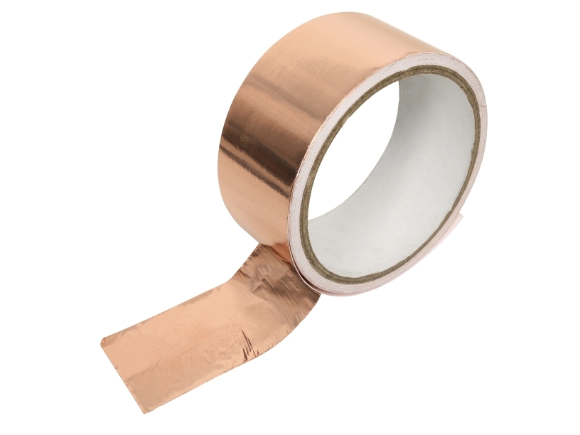 Green&Gtit Kupferband Gegen Schnecken 4 × 500 Cm