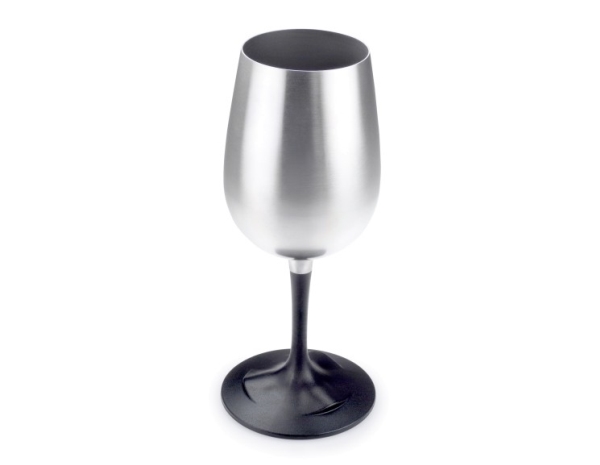 GSI rustfrit stål hvidvinsglas 320 ml