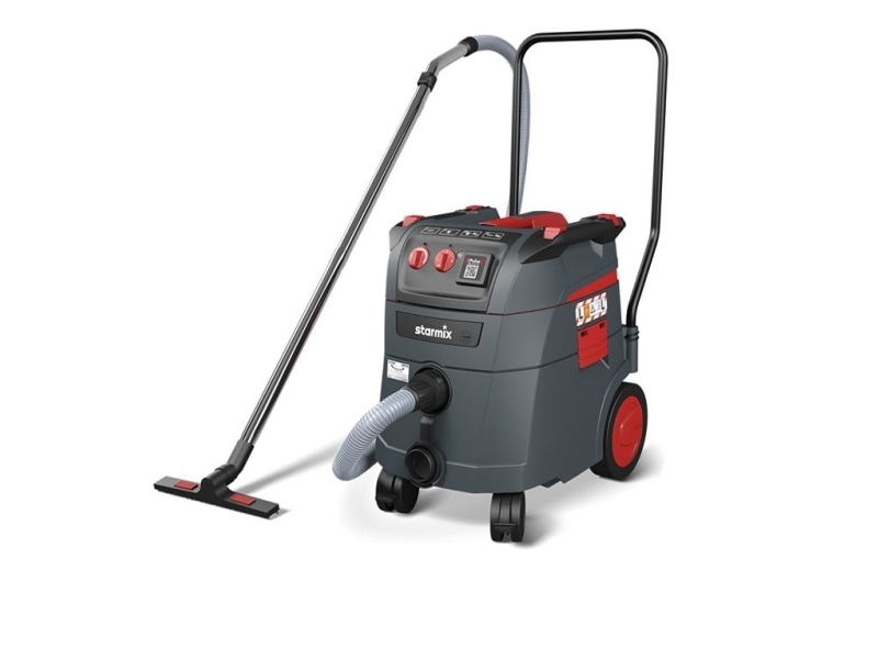 Starmix Pramoninis dulkių siurblys iPulse L-1635 Top 1600W