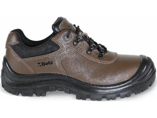 Beta Tools Vandtæt Nubuck Rob. Sko 7235Bk R.40 7235Bk/40 Beta Utensili S.P.A.
