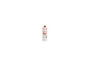 Toiletrens Flydende Powerfix-Gel 1Ltr Med Farve/Parfume Rød Stærkt Surt,6 Fl X 1 Ltr/Krt