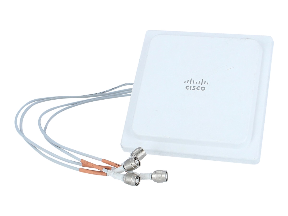 Cisco - Antenne - 2 Dbi (Bis 2,4 Ghz), 4 Dbi (Bis 5 Ghz) - Omnidirektional - Deckenmontierbar, Innen