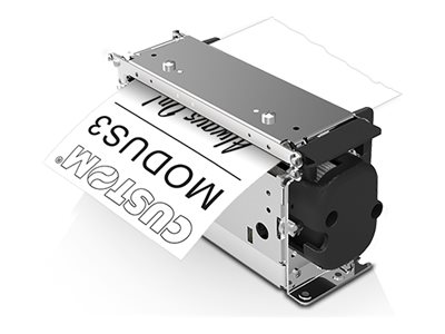 Modus3 X Usb Rs232 Kompakt Prnt