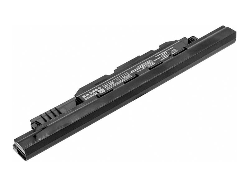 Coreparts - Batteri Til Bærbar Computer - Litiumion - 2400 Mah - 34.6 Wh - Sort - For Asuspro Essential Pu550ca-Xo013g