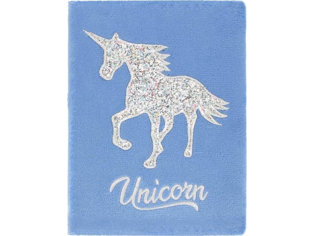 Starpak Notes Plusz A5 Unicorn Stk Pb 12/48 |