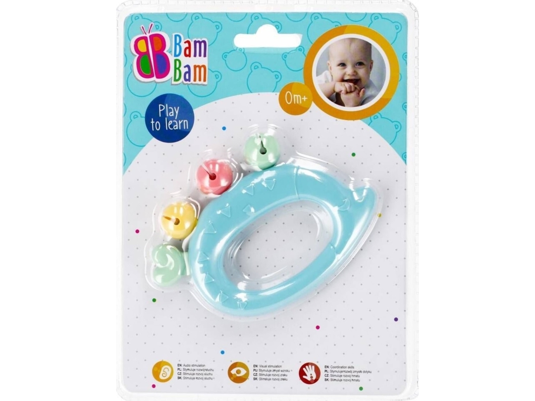 Bambam Bam Bam Bam Ratchet Sprache Pastel 24/96