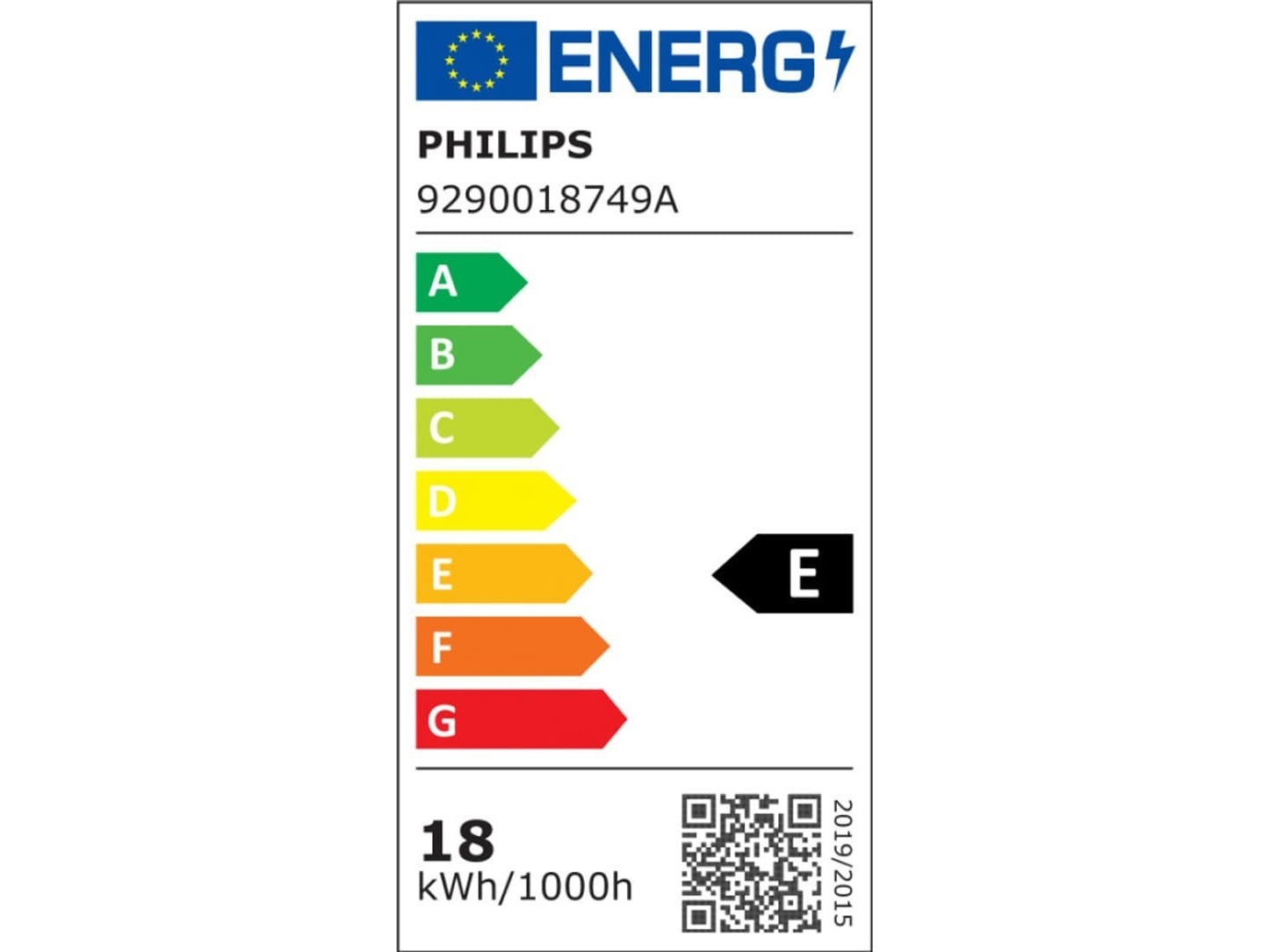 Philips CorePro 1200mm 18W 2000lm 4000K 840 T8 HO LEDputki 929001874902 LED-loisteputki 929001874902 LED-loisteputki