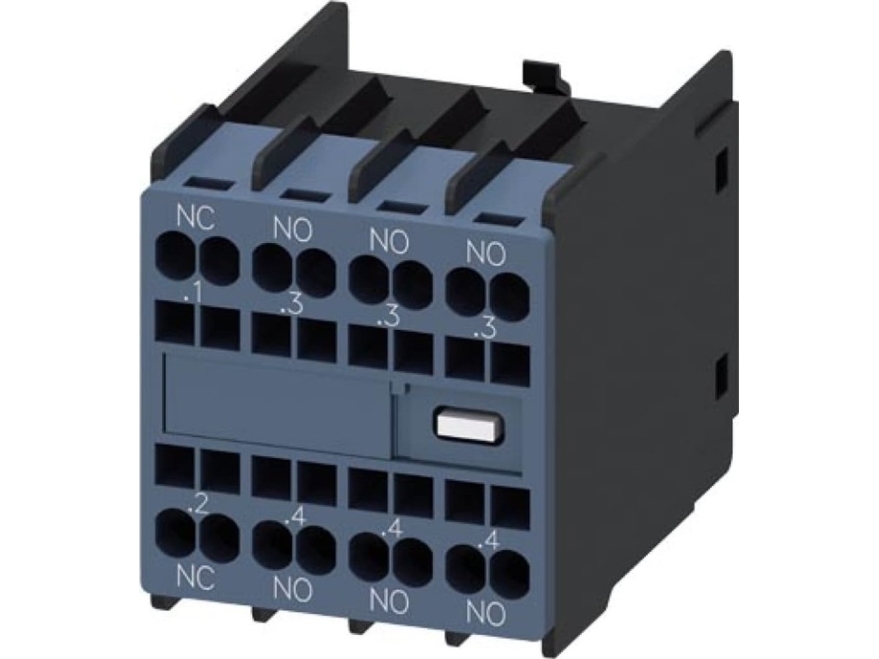 Siemens 3RH2911-2HA31 extrabrytare 1 st | Elektrisk utrustning - Reläer | GameStuff