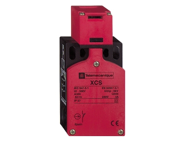 Schneider Electric XCSTA792, Ledningsført, 0,5 m/s, IP67, Class II EN/IEC 61140, 52 mm, 30 mm