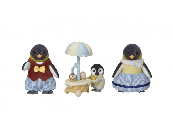 Sylvanian Families Penguin Family