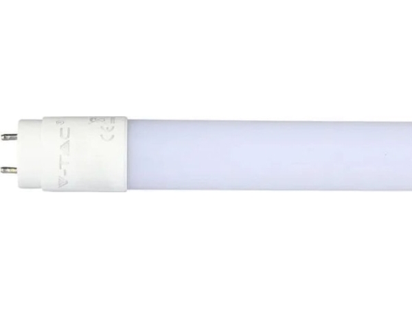 V-TAC LED-rør T8 G13 1500mm 24W 3000lm 3000K Samsung-dioder 5 års garanti 21799