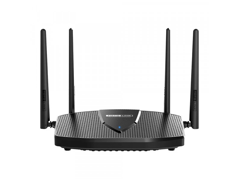 Totolink X6000r | Wifi Router | Wifi6 Ax3000 Dual Band, 5X Rj45 1000 Mbps