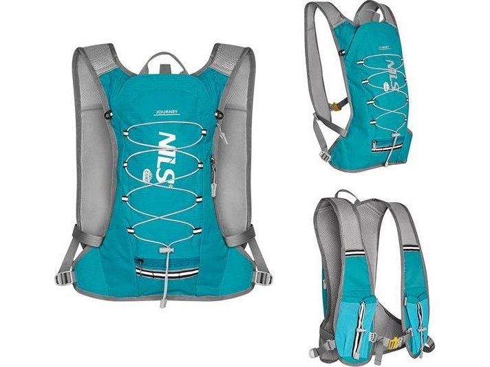Nils Extreme Trekkingrucksack Nc1797 12 L Blau