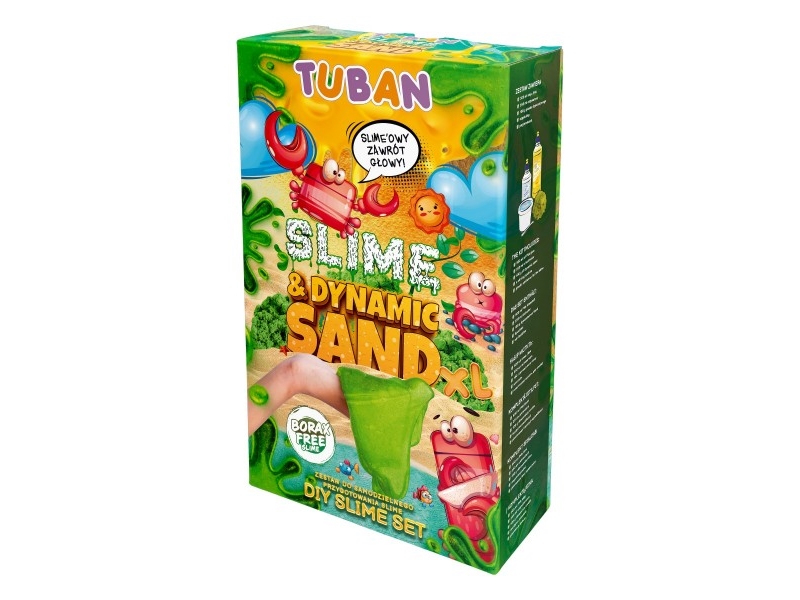 Tuban Diy Strohset Xl - Dynamischer Sand ( Tu3397 )