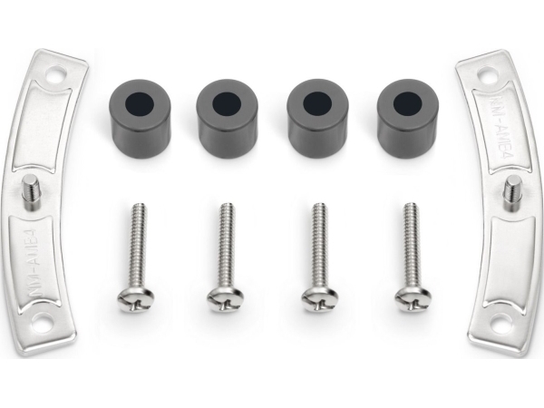 Noctua NM-AM5/4-MP83 - Monteringskit för processorkylare - (för: AM5, AM4) - Silver - 83 mm | Datorkomponenter - Kylning & moddning - Övrig Kylning | GameStuff