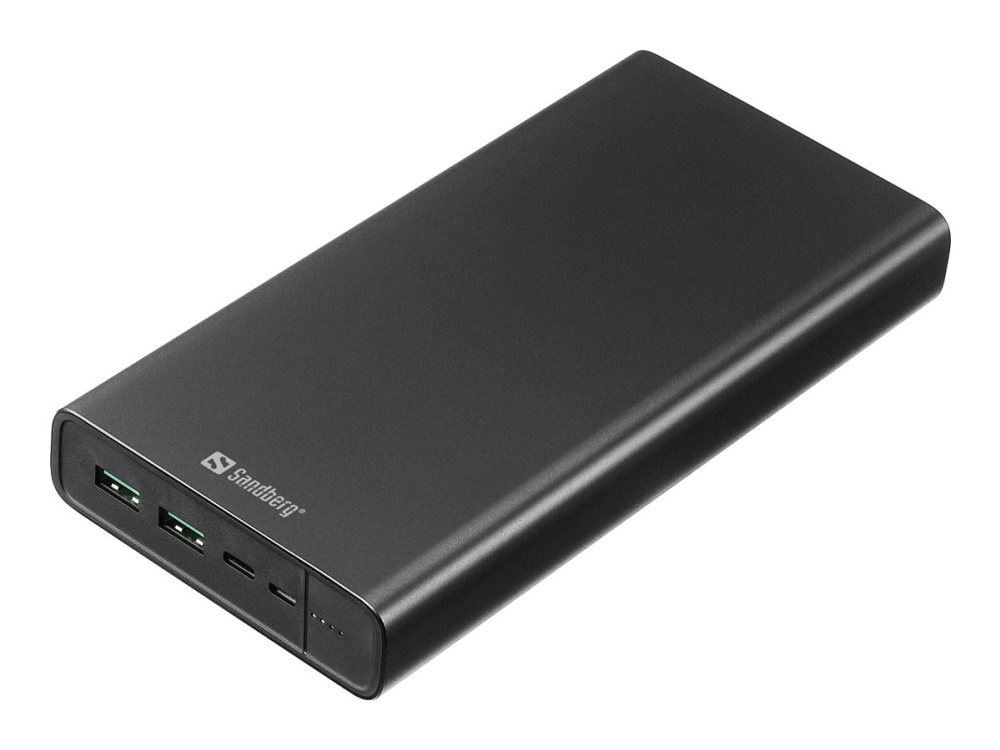 Sandberg Powerbank Usb-C Pd 40000 Mah