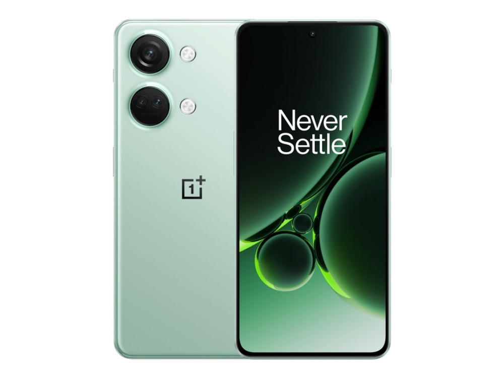Bilde av Nord 3 128GB/8GB - Tåkegrønn
