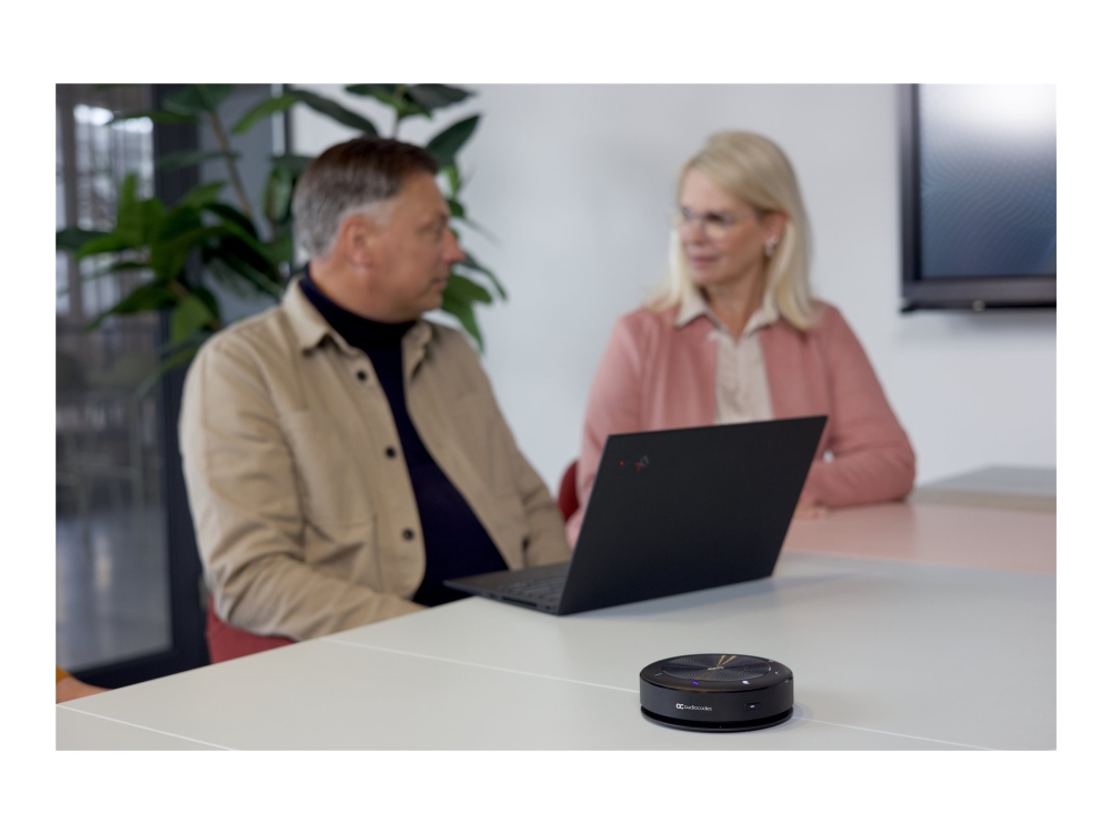 Audiocodes Rx15 - Konferenztelefon Mit Freisprecheinrichtung - Bluetooth - Kabellos, Kabelgebunden - Usb