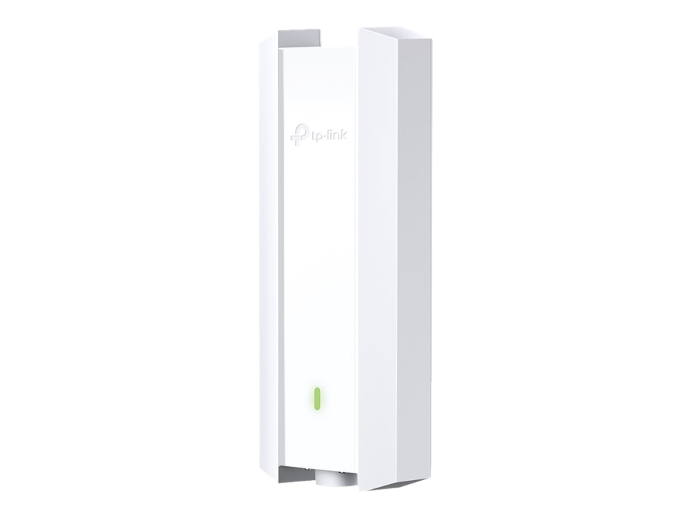TP-Link EAP610-OUTDOOR, 1201 Mbit/s, 10,100,1000 Mbit/s, IEEE 802.11a, IEEE 802.11ac, IEEE 802.11ax, IEEE 802.11b, IEEE 802.11g, IEEE 802.11n, WEP, WPA, WPA2, WPA3, SNMP v1/v2c, Omada
