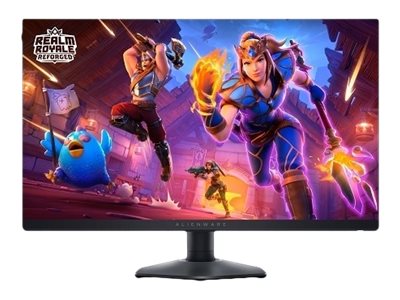 Alienware Aw2724hf - Led-Skærm - Gaming - 27" (26.96" Til At Se) - 1920 X 1080 Full Hd (1080P) @ 360 Hz - Fast Ips - 400 Cd/M² - 1000:1 - Hdr10 - 0.5