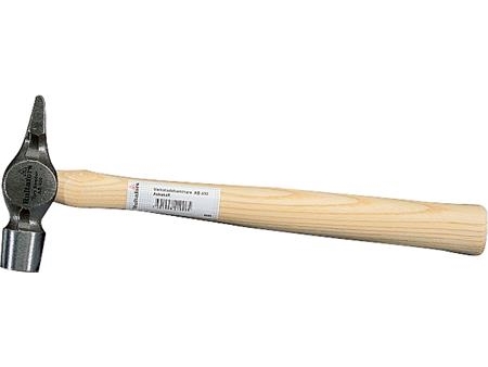 Bænkhammer med pen AB 200 hickory skaft, 300 g