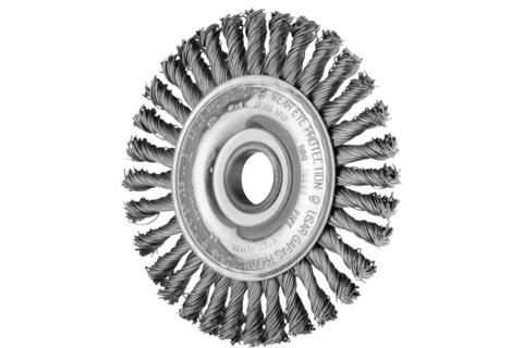 Pferd 43301001, Slibebørste, Universel, 20000 Rpm, 1,6 Cm, 10 Cm, 6 Mm