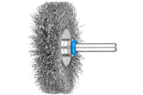 Pferd 43104010, Slibebørste, Universel, 15000 Rpm, 6 Mm, 6 Cm, 50 Mm