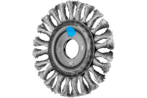 Pferd 43302142, Slibebørste, Universel, 12500 Rpm, 2,22 Cm, 11,5 Cm, 12 Mm