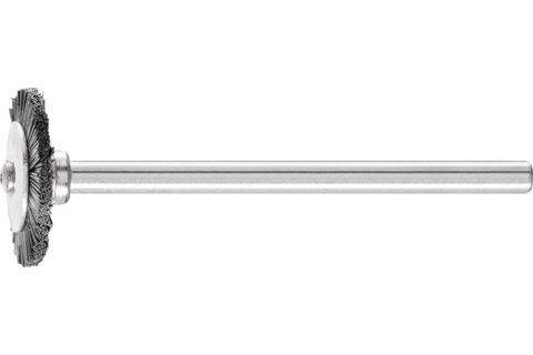 Pferd 43100358, Slibebørste, Universel, 12000 Rpm, 3 Mm, 1,6 Cm, 46 Mm