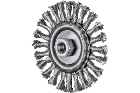 Pferd 43302133, Slibebørste, Universel, 12500 Rpm, 11,5 Cm, 12 Mm, 1 Stk