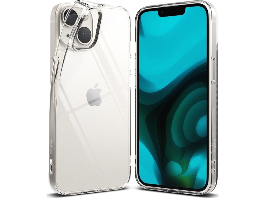 Ringke Air ultratynd TPU-cover gel til iPhone 14 Pro Max gennemsigtig (a638e52)