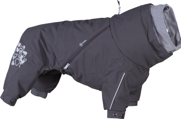 Hurtta Extreme overall, blackberry 40M cm | Sällskapsdjur  >  Hund  >  Jacka - kappa - regnkappa - stickat plagg | GameStuff