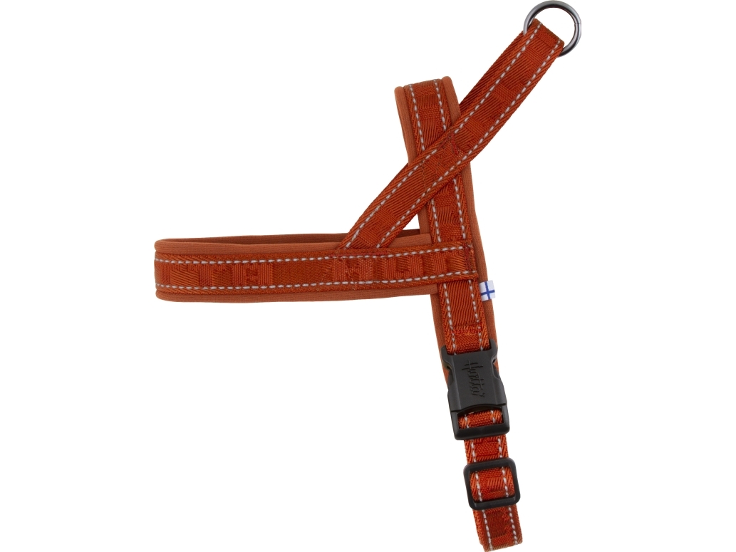 Alternativ bild 0 för Hurtta Casual sele, cinnamon 90 cm