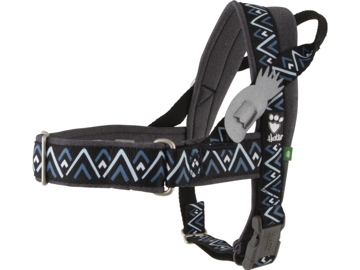 Hurtta Razzle-Dazzle H-harness 80-100 cm, Blackberry | Sällskapsdjur - Hund - Hundseler | GameStuff