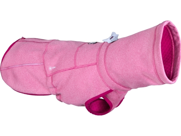 Hurtta Razzle-Dazzle Midlayer jacket 45 cm, Beetroot | Sällskapsdjur  >  Hund  >  Jacka - kappa - regnkappa - stickat plagg | GameStuff
