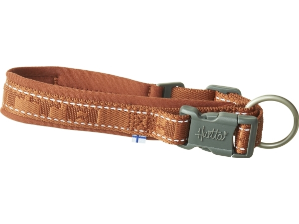 Hurtta Casual Collar Eco 20 30 Cm Cinnamon
