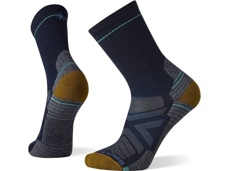 Smartwool M's Hike Light Cushion Crew Socks, 092, Xl