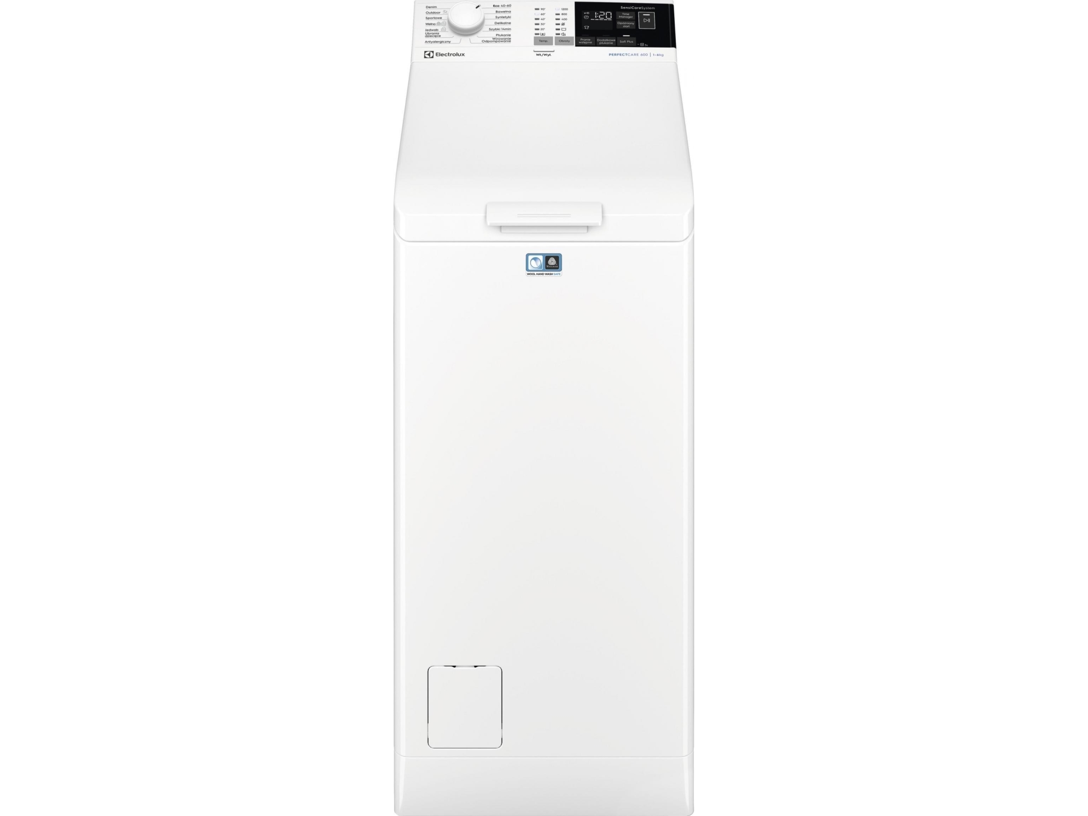 Electrolux Ew6tn4262p Waschmaschine